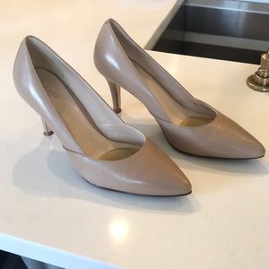 Nude Heels